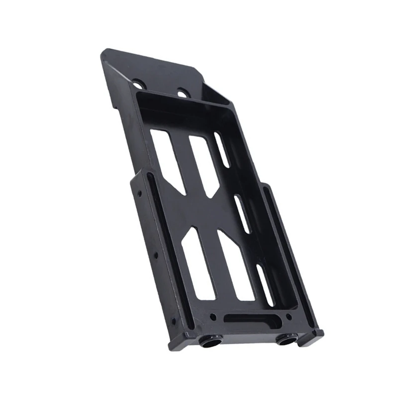 

Aluminum Alloy Rear Bumper Mount Battery Tray For MN G500 MN86 MN86S MN86K MN86KS 1/12 RC Crawler Car Upgrades Parts