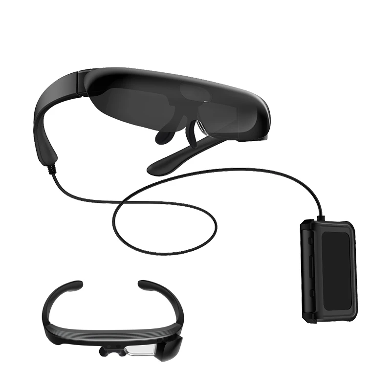 

Touch Pad/voice control/button AR Warehouse ar glasses factory