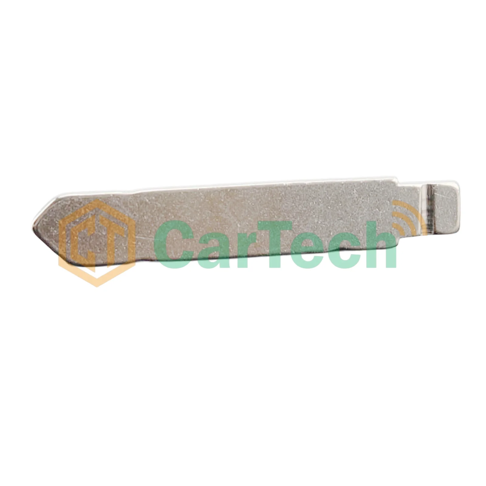 Фото 01 # HU49 необрезанный флип-пустой ключ для KEYDIY KD XHORSE VVDI Универсальный пульт дистанционного управления для Audi VW Volkswagen Seat Porsche Jetta Santana №2