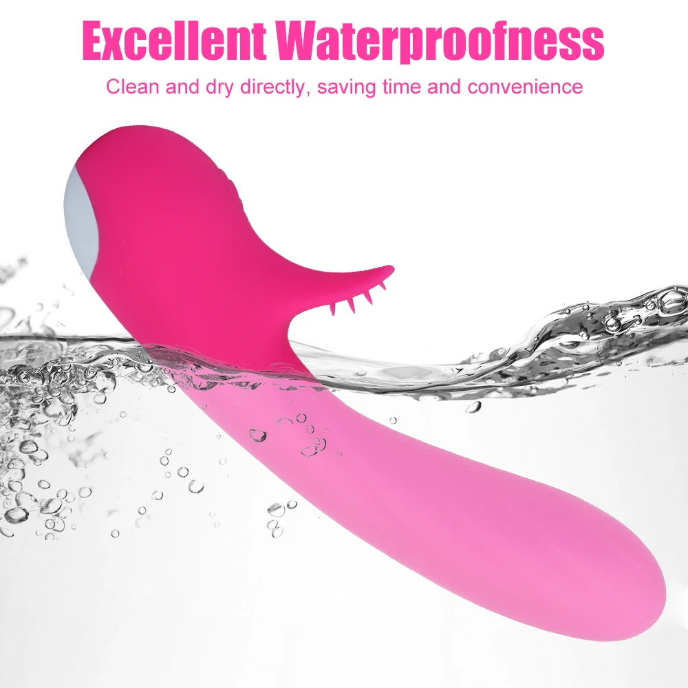 Секс-игрушки для женщин вибратор-кролик женский мастурбатор лизание клитора