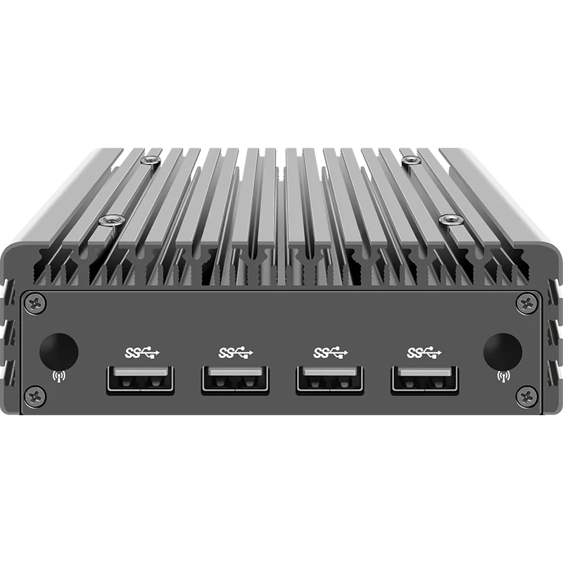 Рисунок 6 - CWWK X86 P5 безвентиляторный мини-ПК