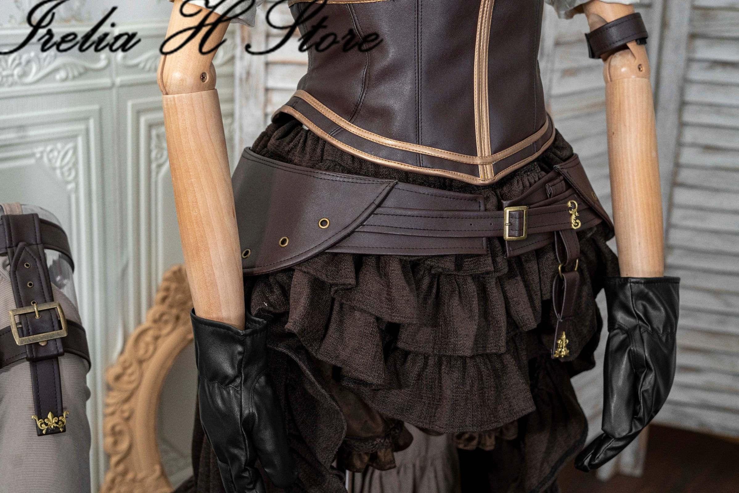 Рисунок 5 - Irelia H Store FF14 костюм для