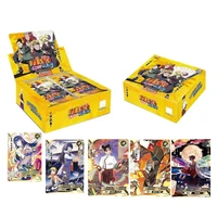 new naruto card animation characters collection game cards spcrmrzr card uzumaki naruto carte toys children gift