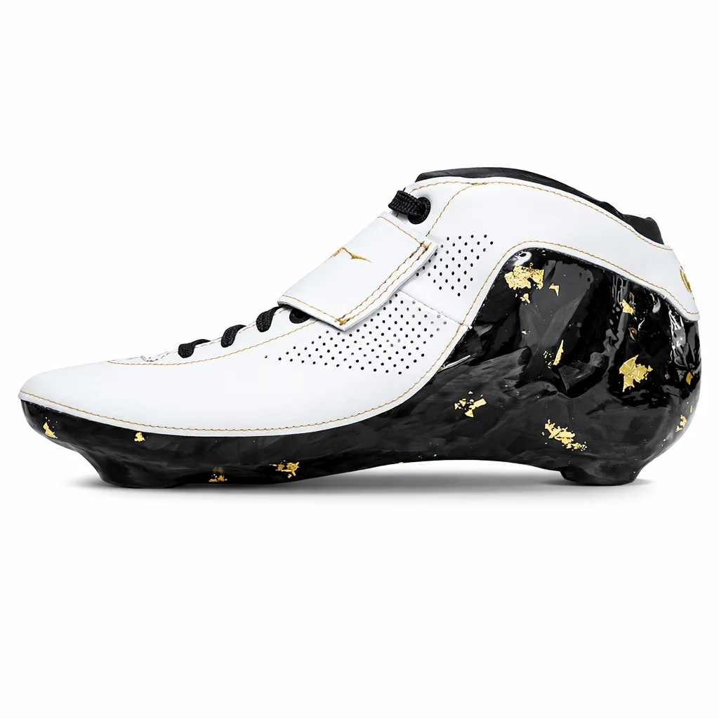Коньковые ботинки Bont Vapor VII 195 мм, полностью карбоновые, для скоростного катания (art.: 3920dbee340df) - 3920dbee340df