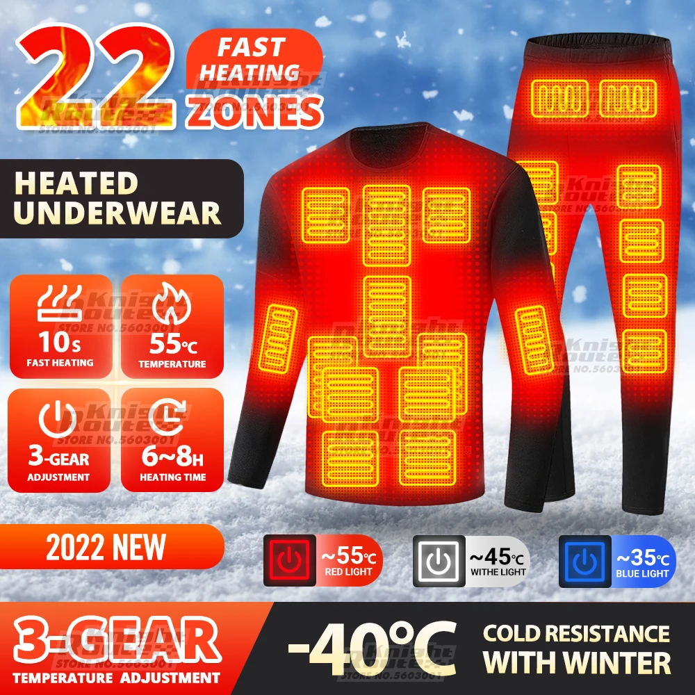 

Зимняя женская термокуртка с подогревом, жилет, нижнее белье с подогревом, одежда с USB-подогревом, мужской лыжный костюм, осенние брюки