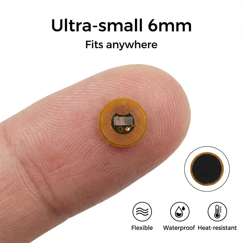 NXP NTAG213 NFC Tags
