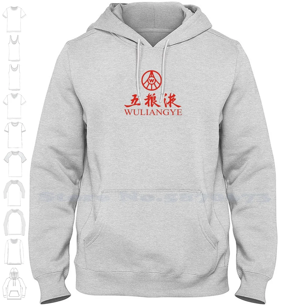 

Wuliangye Logo Brand Logo High-quality Hoodie 2023 New Graphic Sweatshirt