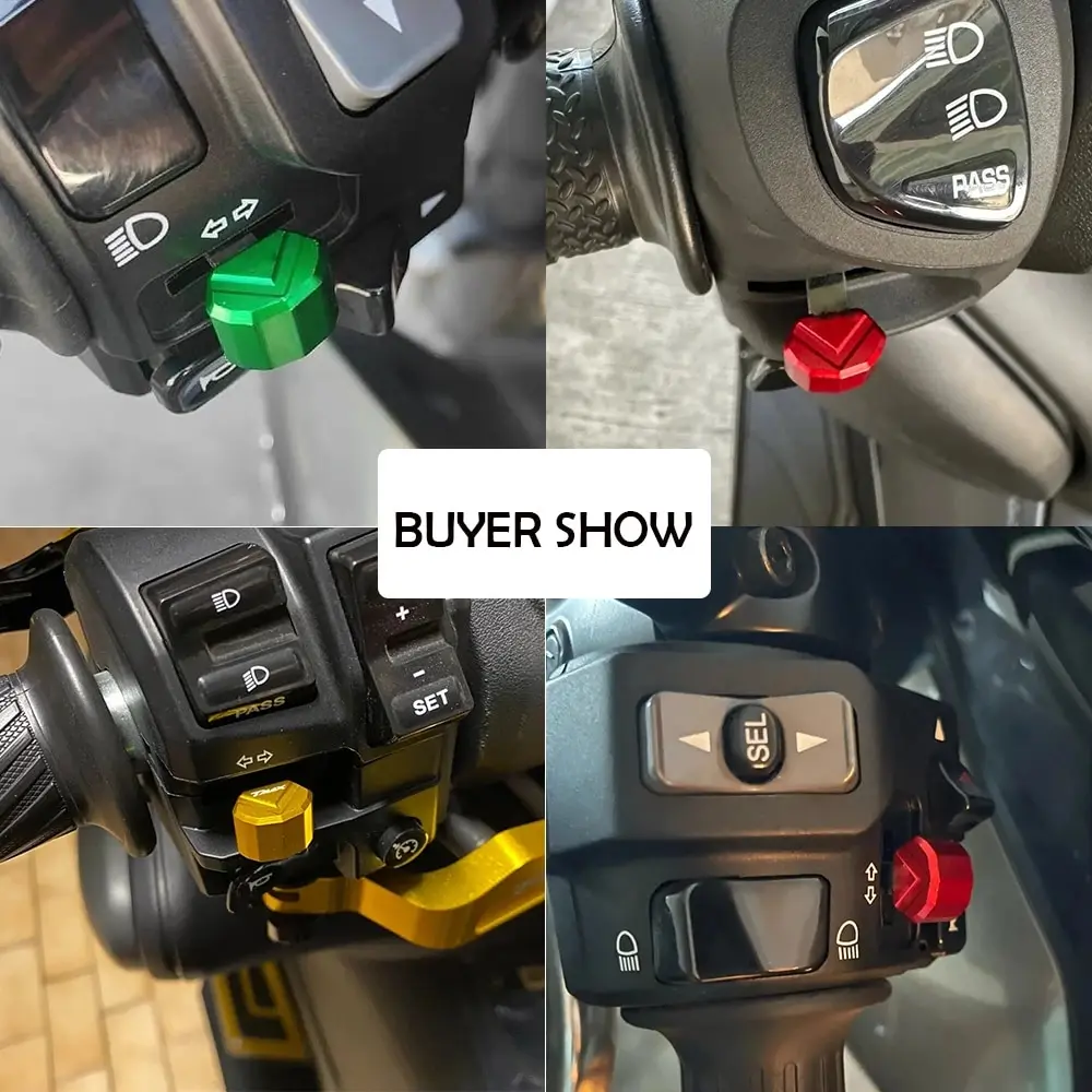 Для YAMAHA W800 SE ZRX1100 ZRX1200 ZX1100 ZX11 ZX10R ZX12R ZX4R ZX4RR аксессуары для мотоциклов переключатель