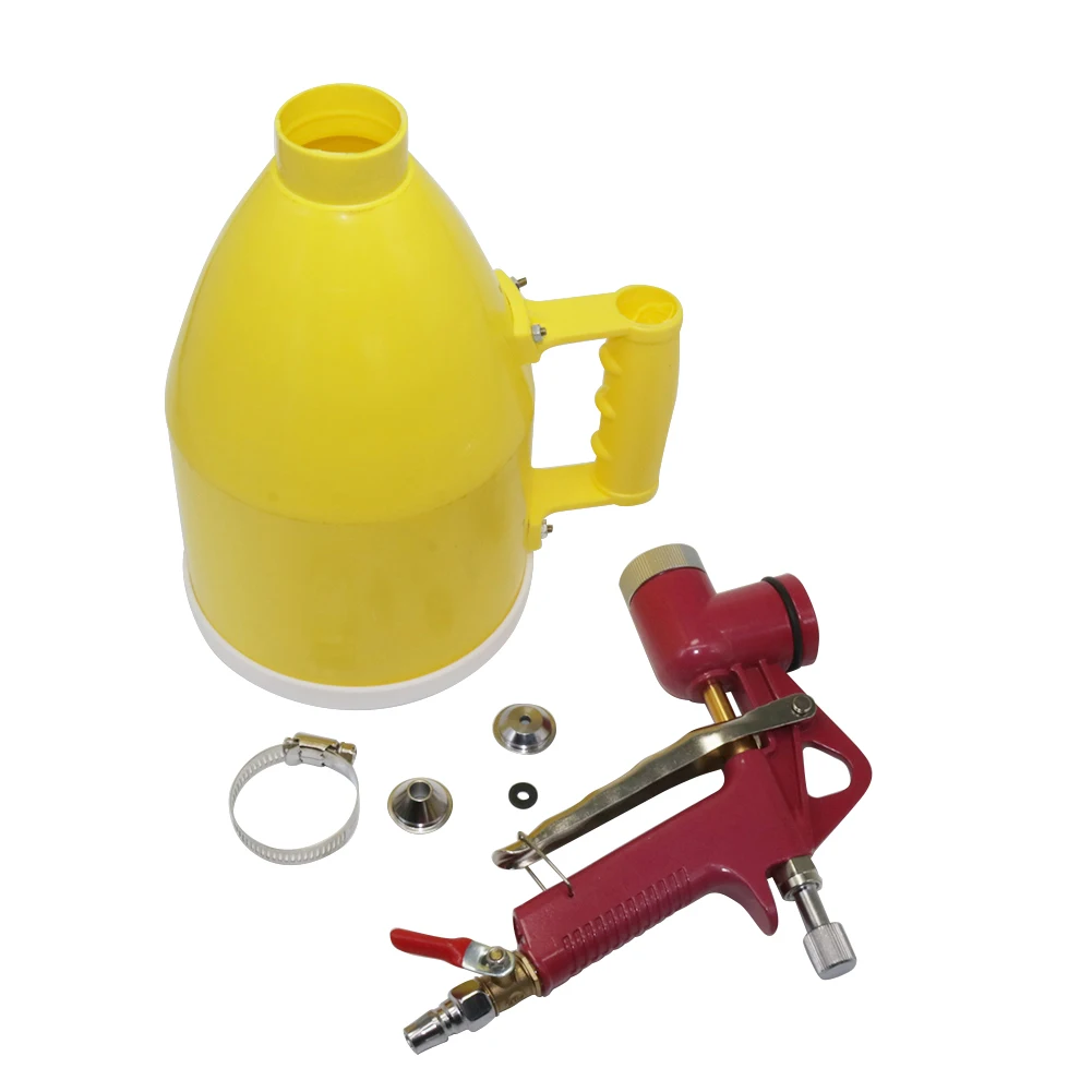 Пистолет-распылитель для покраски водостойкий 3 л