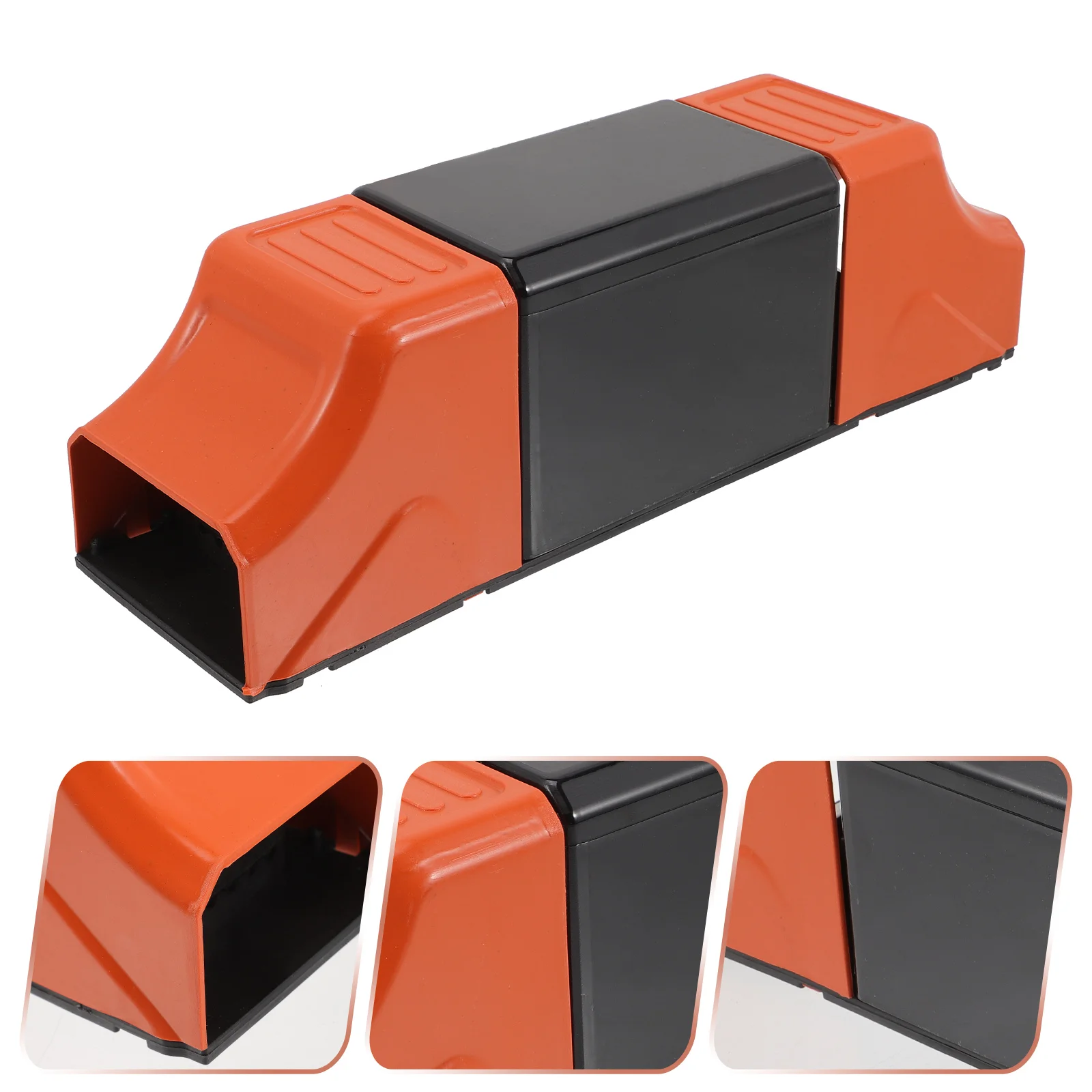 

Reusable Premium Practical Weasel Catch Snap Trap Mice Tool Mice Tool Mole Trap for Indoor Outdoor