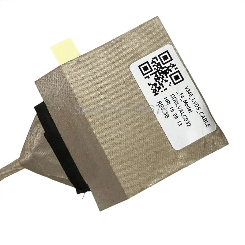 Для Lenovo ThinkBook 14-IML 20RV 14-IIL 20SL 15 G2 ARE 20VG DD0LVALC032 5C10S30000 ЖК-дисплей LVDS со светодиодным