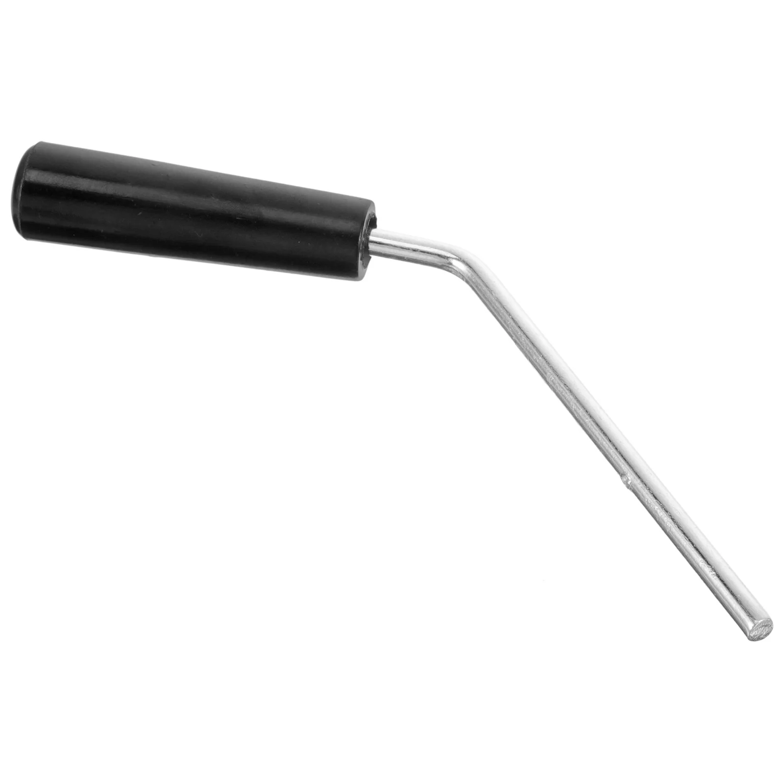 

Ручка для изготовления попкорна, сменная Крышка для кастрюли, пластиковая железная ручка для коммерческого использования