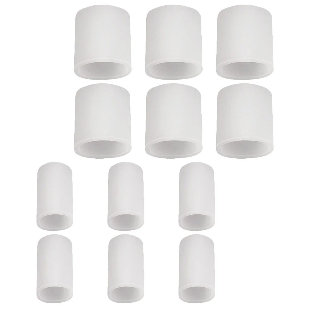 

Bracket Toe Protective Covers Protector Protectors Finger Elastic Sleeves Comfortable Thumb