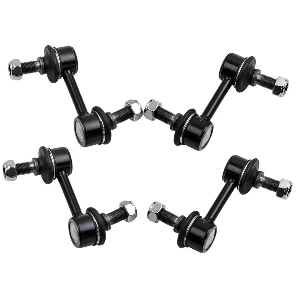 

4pcs Front Rear Stabilizer Sway Bar End Links for Chevrolet C5 C6 97-13 15907003