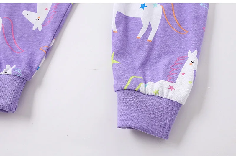 Брендовые качественные хлопковые пижамные комплекты милые топы и брюки одежды