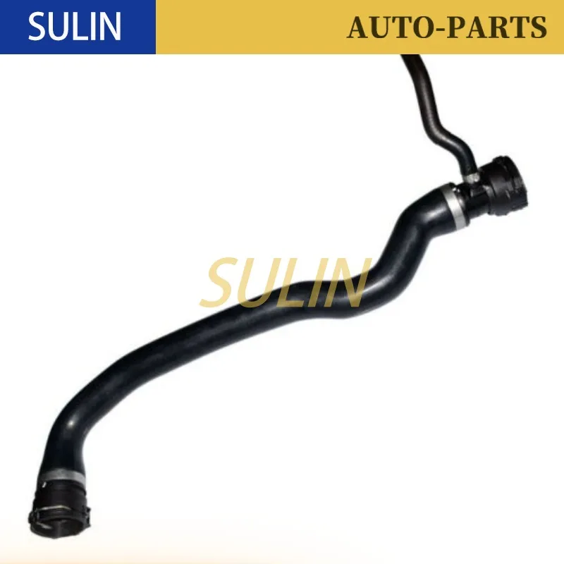 17127809818 охлаждающий резервуар для воды, шланг для радиатора, трубка для BMW F11N F07 F07N F10N F11 F10, шланг