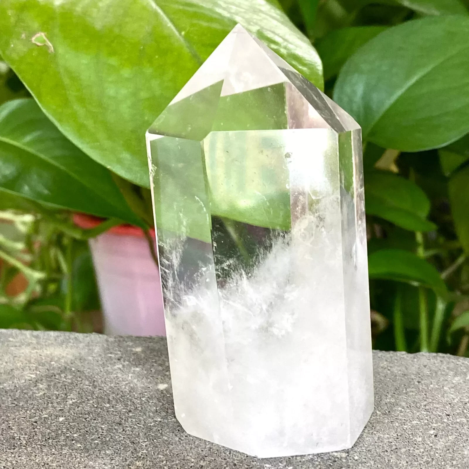 Хрустальная башня для фэншуй