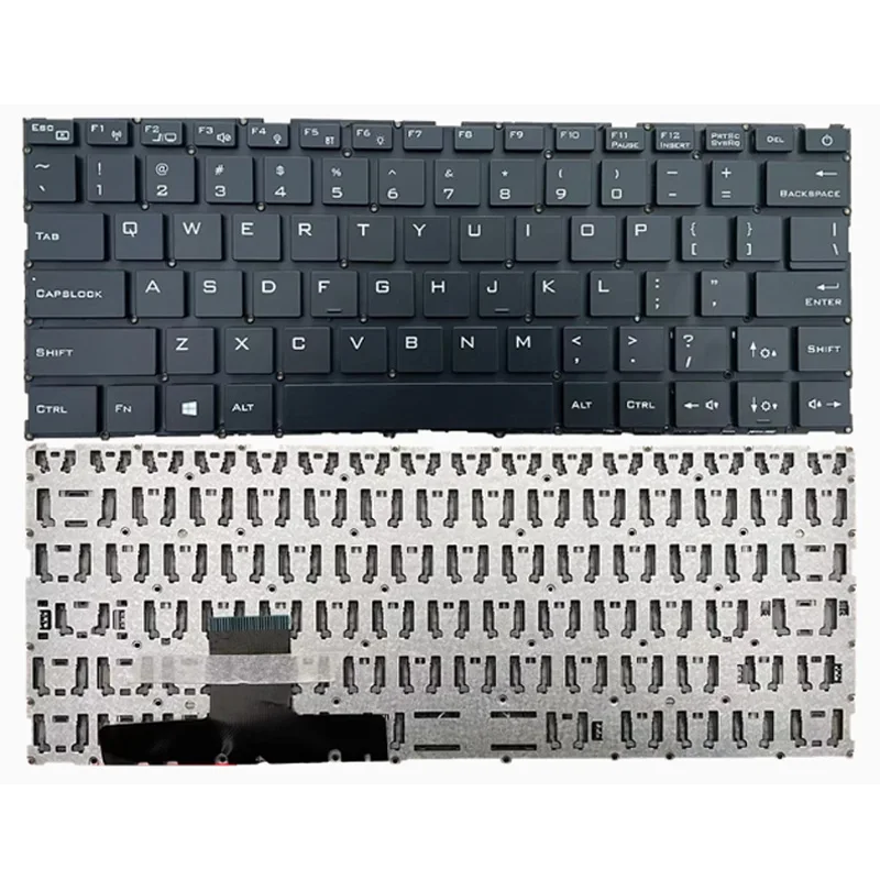 Клавиатура для ноутбука THTF Ultra Sharp X41-GCR-021 X41-GCC-021 006 (art.: 3920d7bfa1046) - 3920d7bfa1046