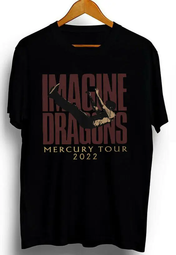 

Imagine Dragons Mercury Tour 2022 Rock band shirt gift for fan