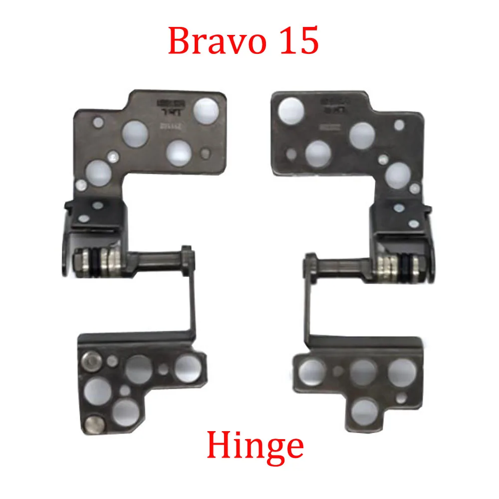 ЖК-шарнир для ноутбука MSI Bravo 15 C7UCX C7UDX C7UDXK C7UCXK MS-158N Новый