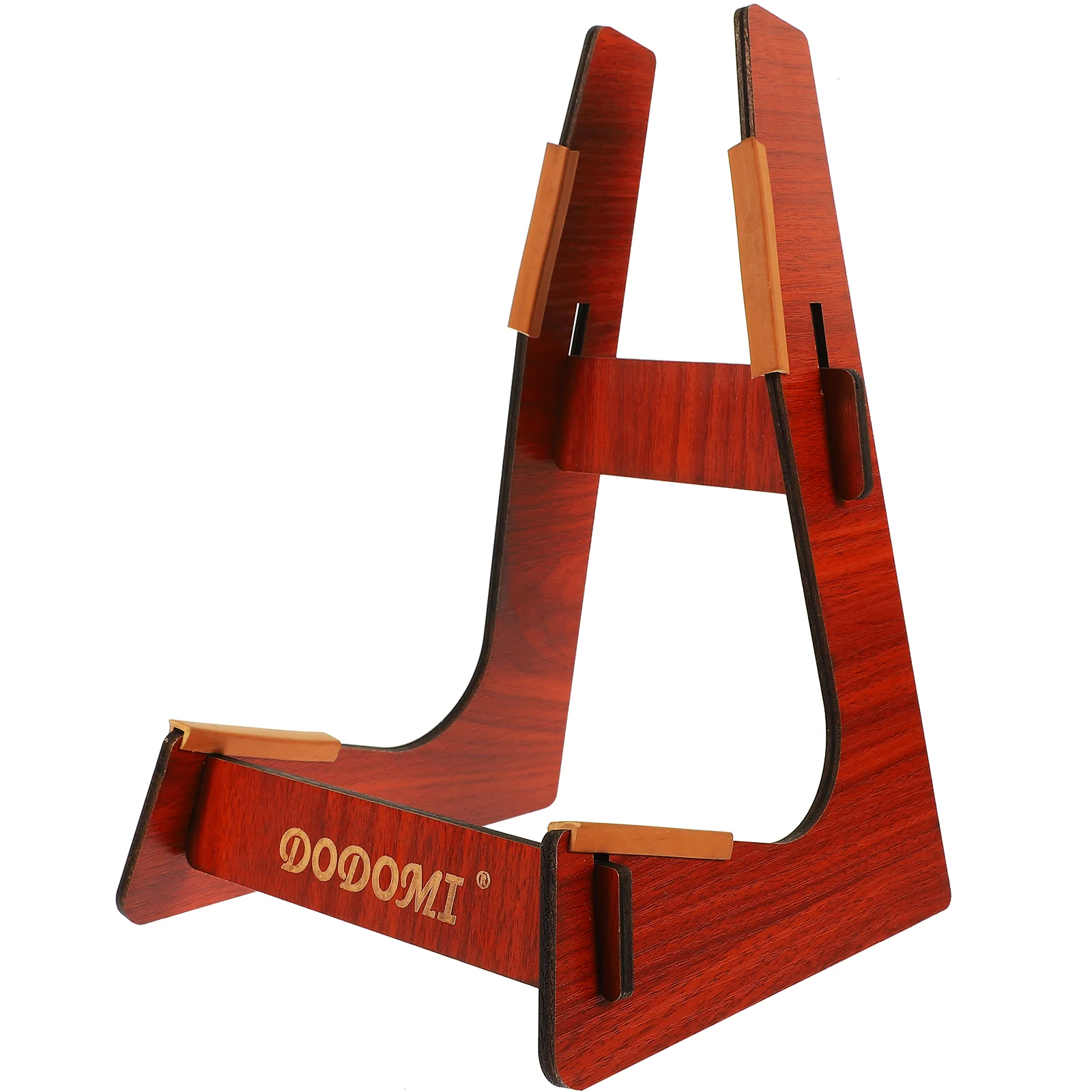 

Guitar Stand Bass Wood Violin Stable Bracket Display Floor Holder Accessories Classical Mandolin Tool