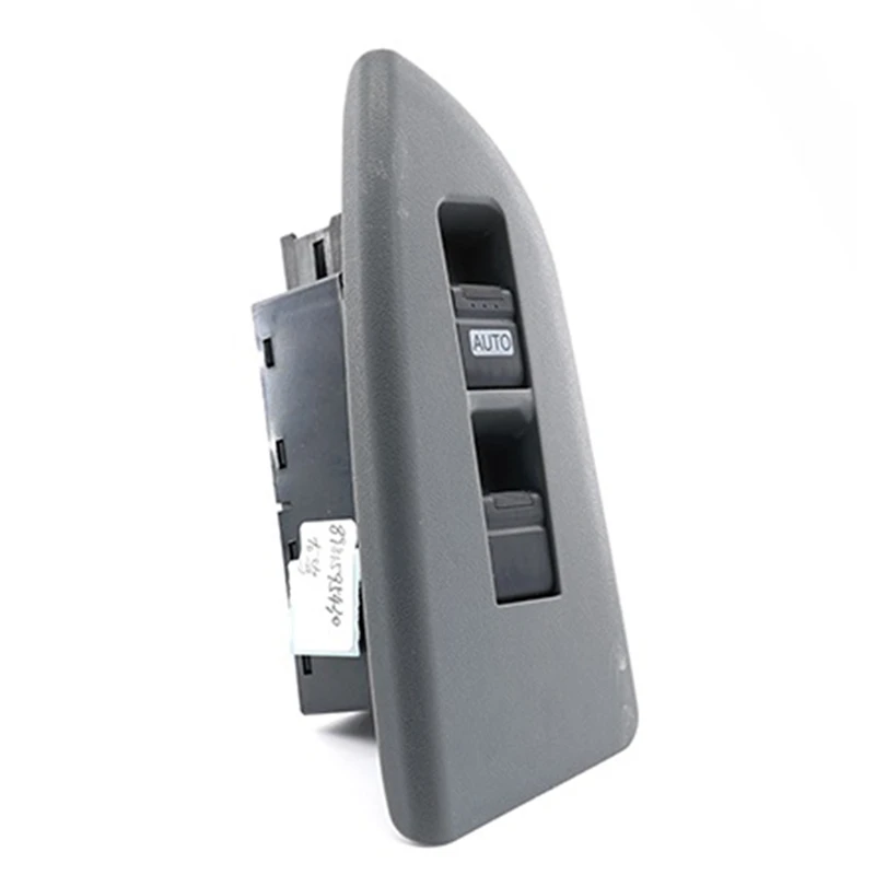 

Power Window Lift Switch Right 8981595430 for ISUZU N-Series N35 N75 N50 2009+ Accessories