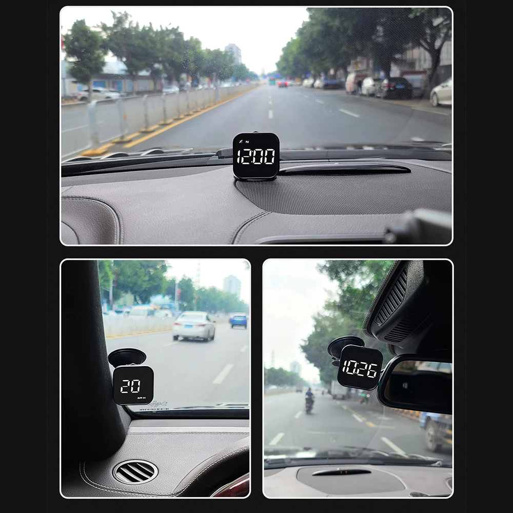 Автомобильный GPS-навигатор G4s HUD электронные аксессуары для всех автомобилей |