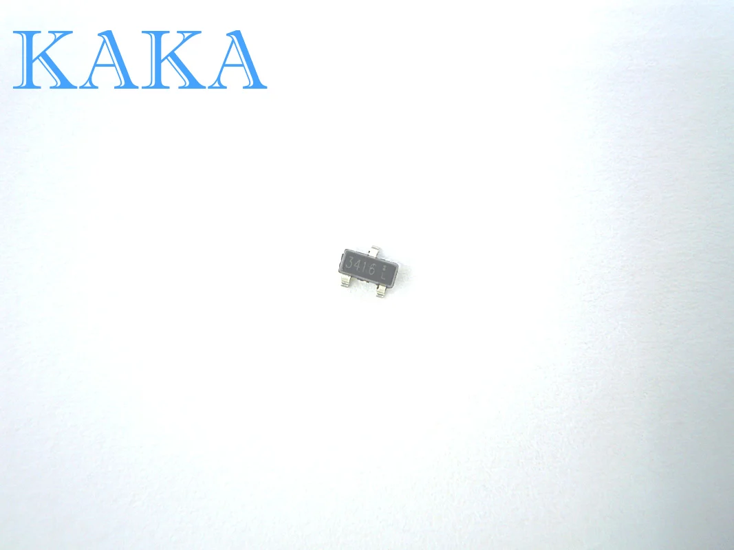 

10PCS New Original NCE3416 N/20V/6.5A/22MR SOT-23
