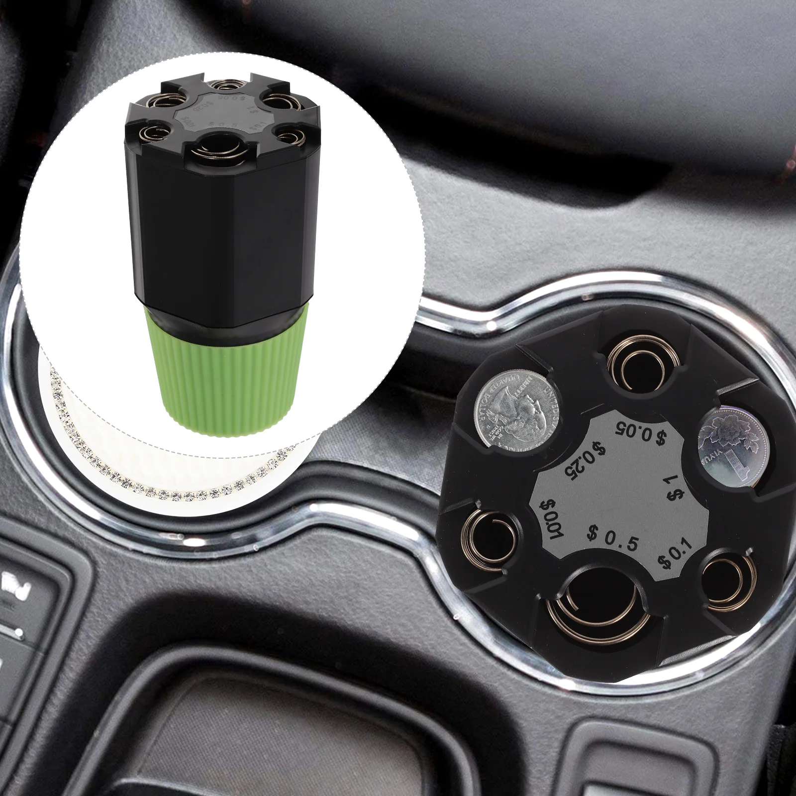 Рисунок 6 - Подсчетная копилка