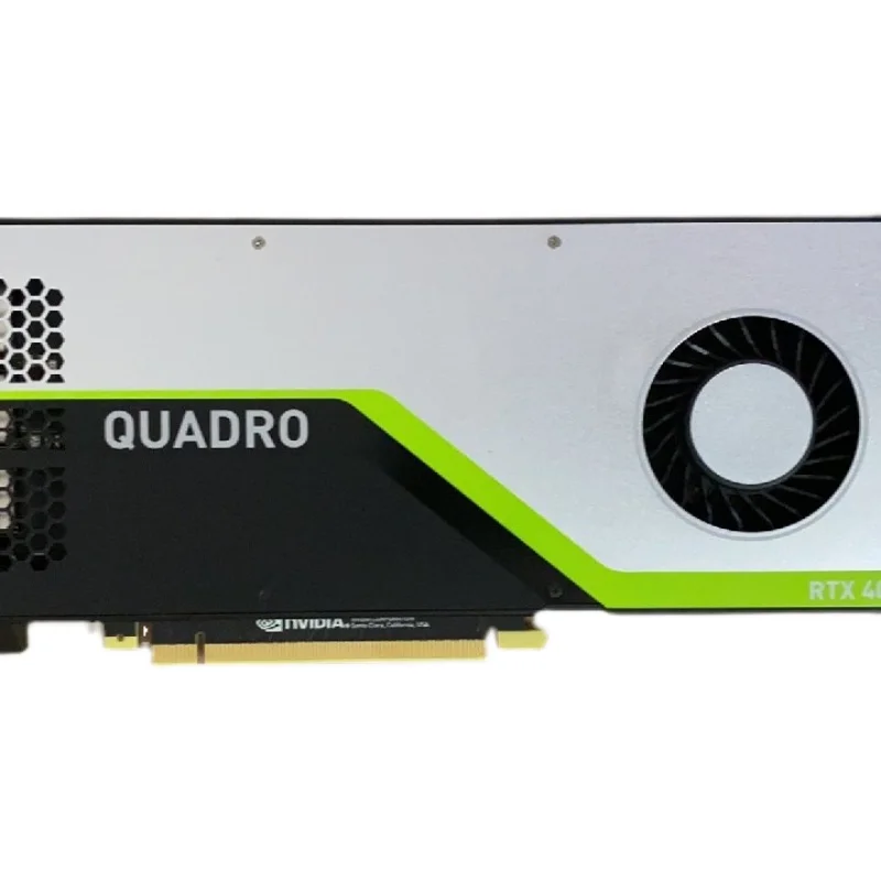 

Quadro Rtx4000 Professional Card Graphic Card. Drawing Card Rendering Modeling