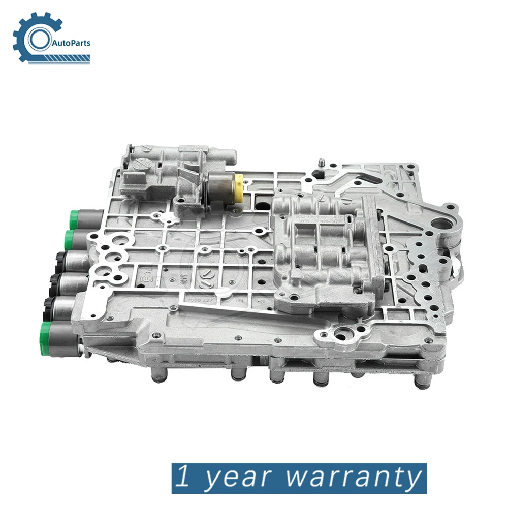 5HP19 ZF5HP19 01V корпус клапана трансмиссии с соленоидом для VW Audi A4 A6 A8 S4 BMW