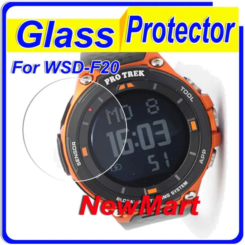 

3Pcs Glass For WSD-F20 WSD-F10 WSD-F30 WSD-F21 MRG-G1000 MRG-G2000 MRG-B1000 GR-B200 GWG-2000 Tempered Glass Protector For Casio