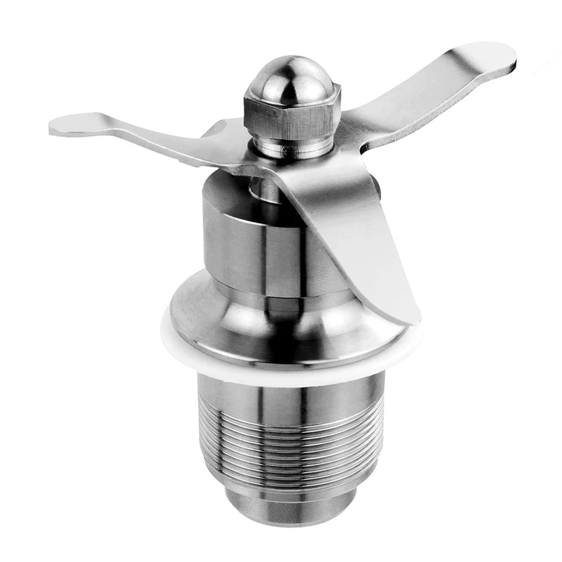 502977 Узел смешивания Режущий узел лезвия Деталь для блендера 18396 018396 Совместима с