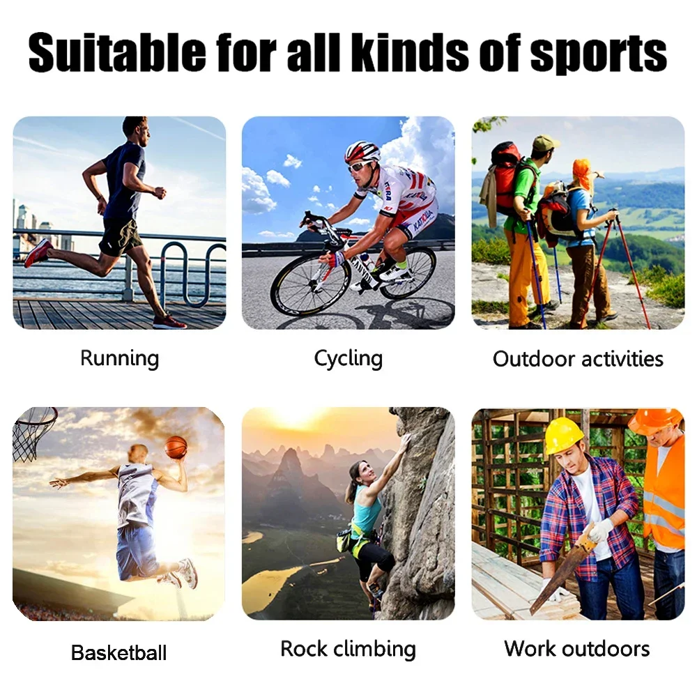 1 шт. компрессионный рукав для рук женщин и мужчин 20-30 мм рт. Ст. Компрессионная