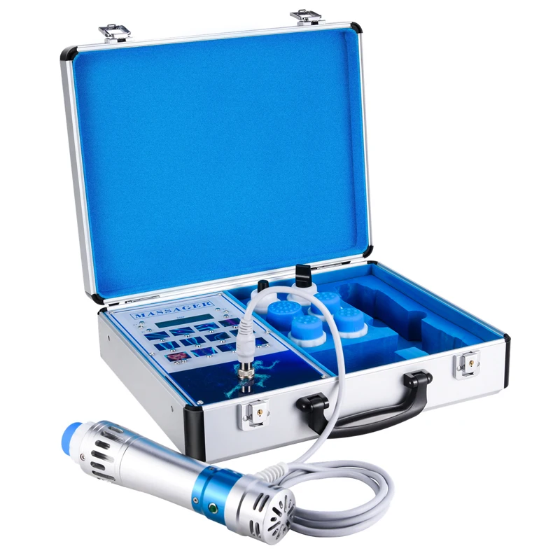 

The Newest Shock Wave Physical Therapy Medical Equipment/Shockwave Therapy Body Pain Relief Portable ED Machine