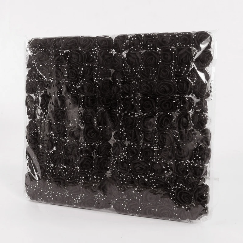 

Искусственные розы из ПЭ, 144 шт.