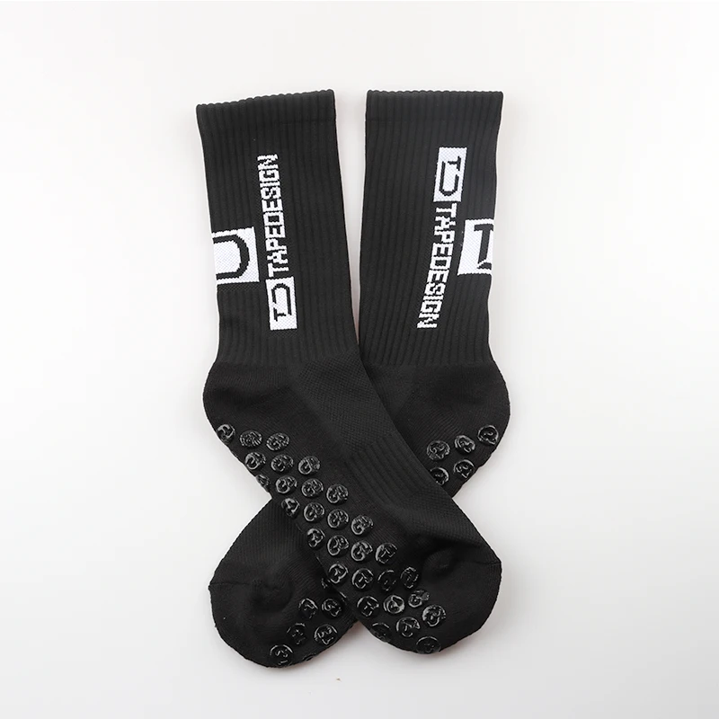 SUNBIKE Anti Slip Football Socks Breathable Men Sports Soccer Socks Cycling Women Men Free