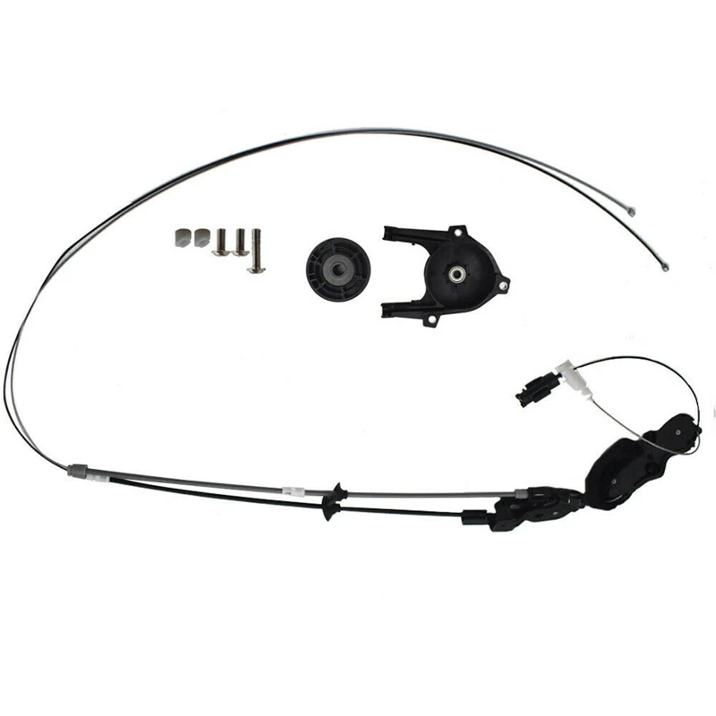 Car Rear Power Sliding Door Cable Kit Without Motor LEFT LH For Toyota Sienna 04-10 85620-08052 8562008052