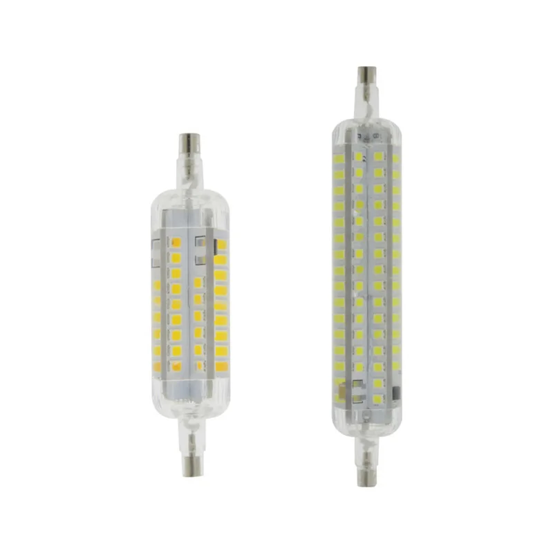 

1pcs R7S LED Corn Bulb 10W 15W 78mm 118mm Light 2835SMD Dimmable AC 220V Replace 30W 60W Halogen Lamp Bombillas