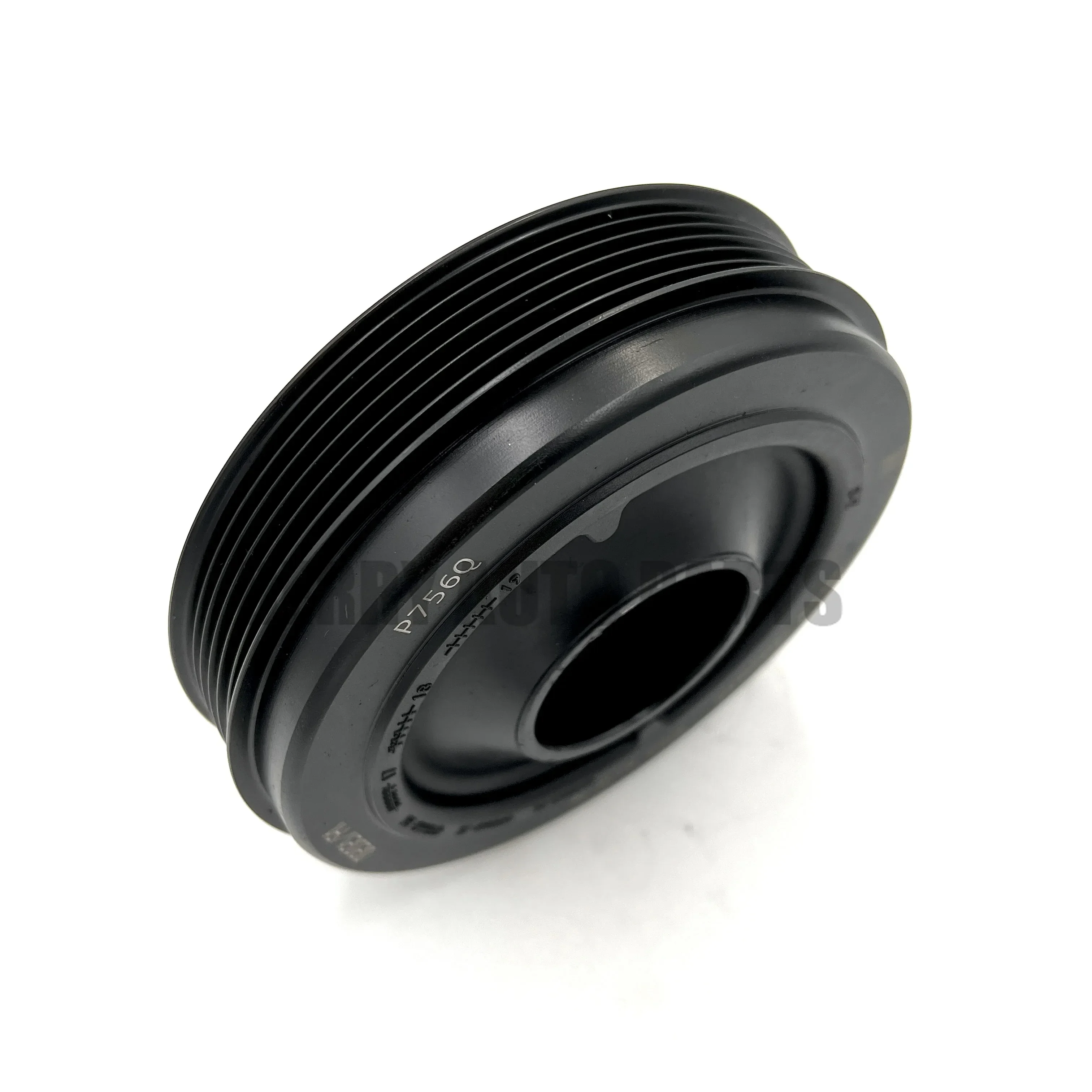 Новый шкив коленчатого вала для Land Rover Defender Discovery 5 Sport Range Vogue Velar Evoque AJ200 LR 074072 113860