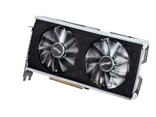 SAPPHIRE RX 5500 XT 8G D6 AMD Radeon Nitro графический экран карты GPU компьютерная карта HDMI не