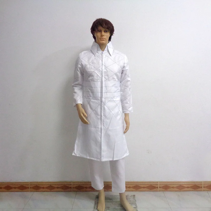 Костюм-униформа для косплея на Хэллоуин и Рождество Vergo любой размер