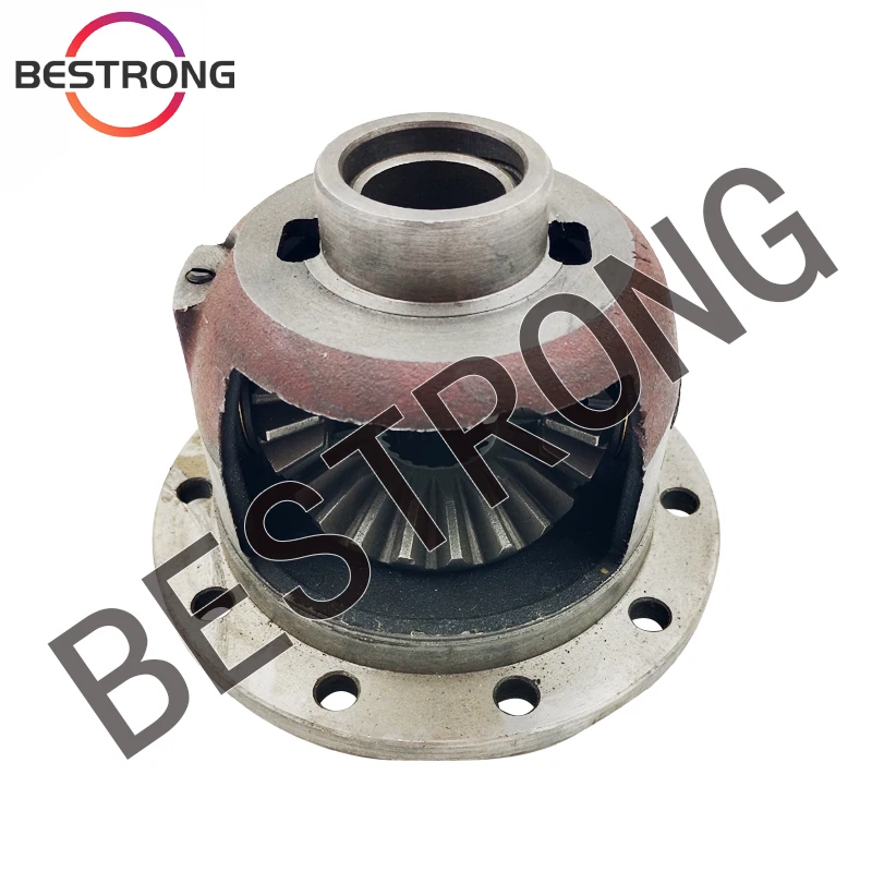 Дифференциал в сборе для трактора Foton 244 Jinma 244 264 Дифференциал в сборе для трактора Foton 244 Jinma 244 264