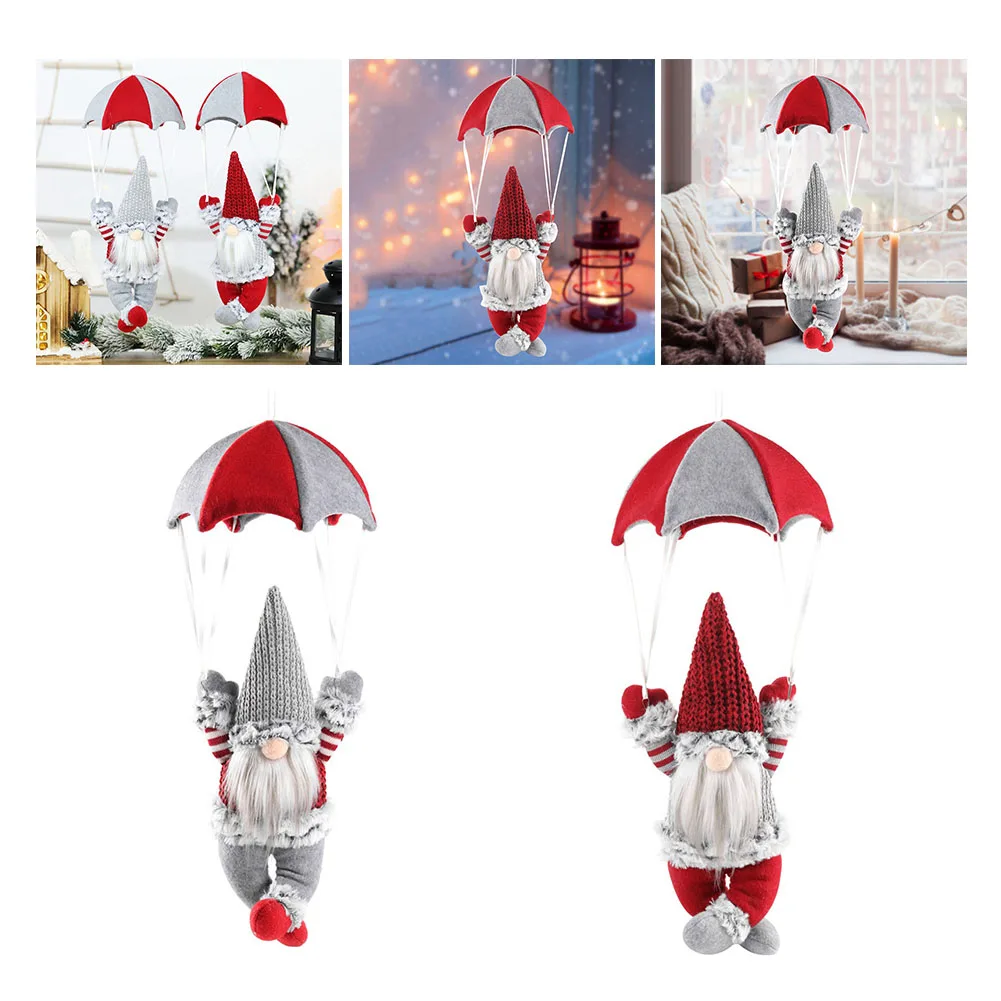 

Рождественская маленькая кукла «старый человек», Рождественская елка, подвеска, Рождественское украшение для дома, кукла гном, рождественские детские подарки на новый год 2023