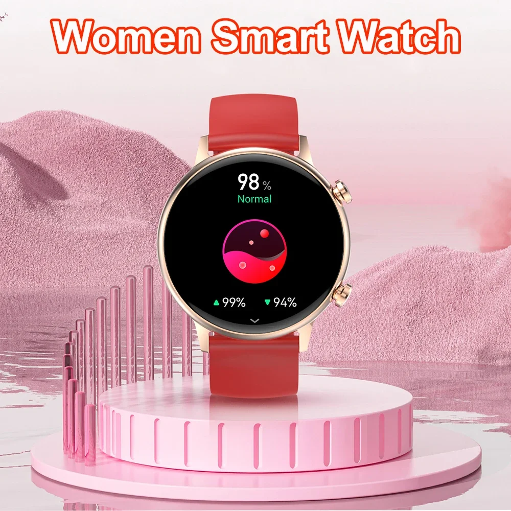 

Reloj inteligente Hombre Smartwatch 2023 Smart Watch For Women reloj AMOLED Bluetooth Sports Fitness Tracker For Xiaomi iPhone