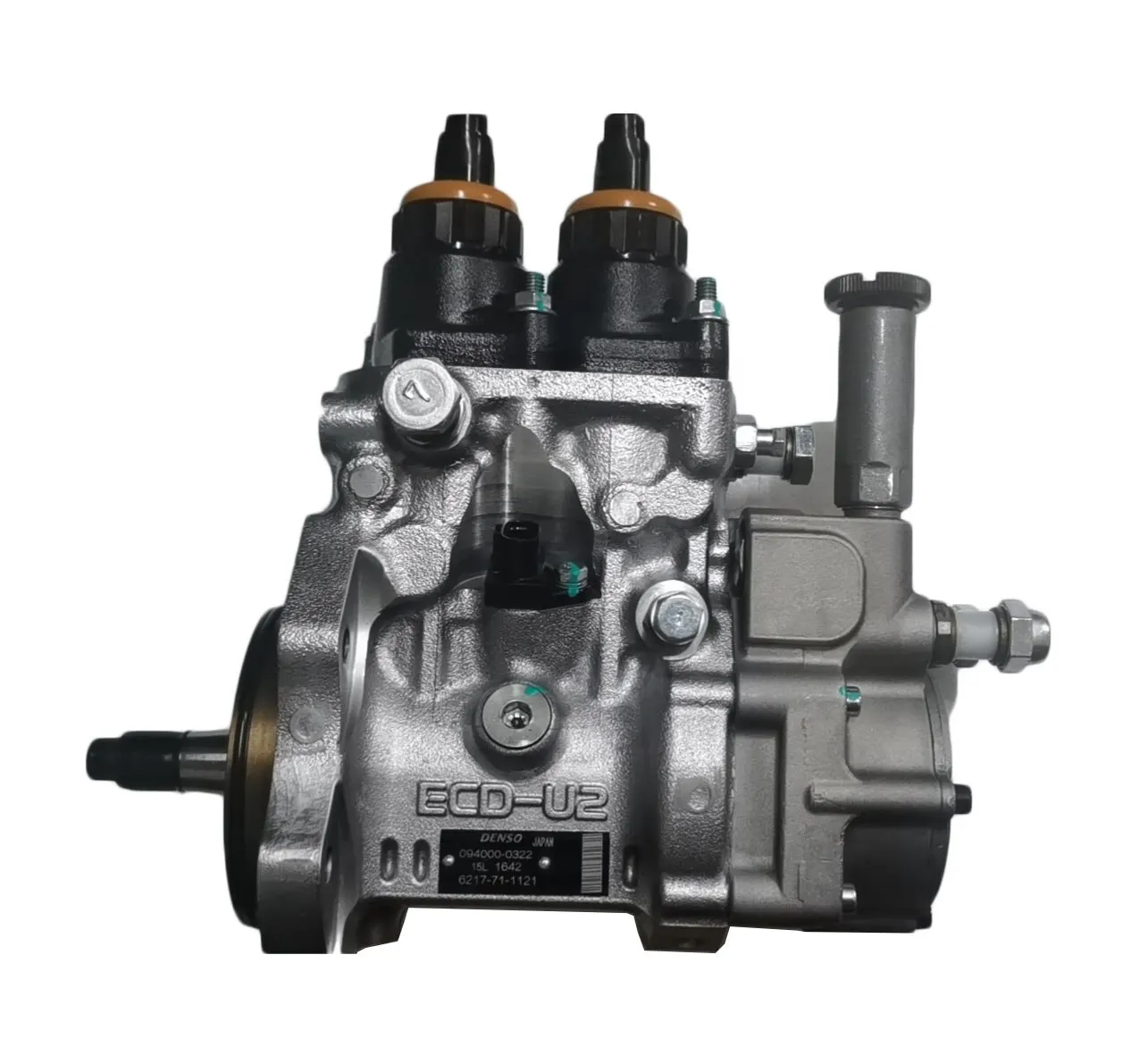 Насос для впрыска топлива RE 521423 094000 -0500 Для машин JD 909J 370C 250D 870D 853JH 850J 853J 770D 3554 953J 903J