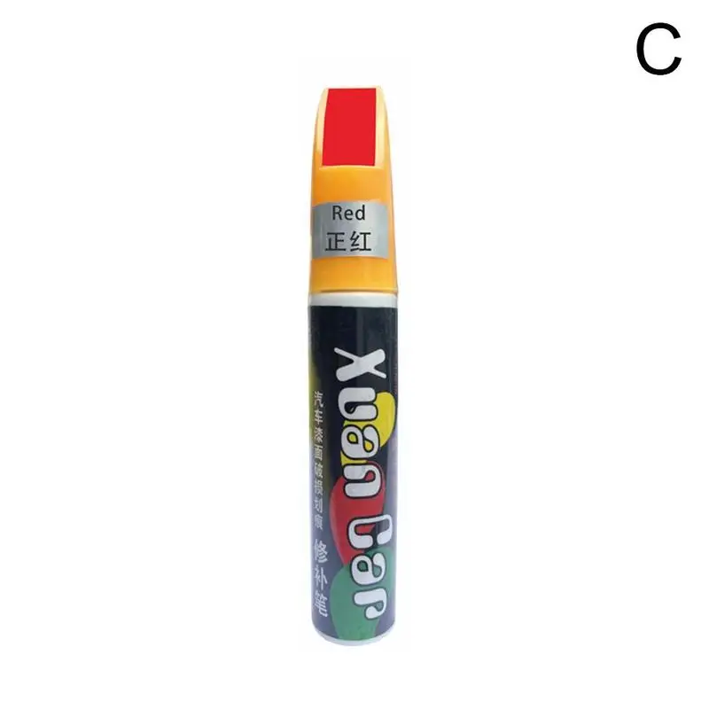 Красочная ручка для удаления лакокрасочного покрытия автомобиля, аппликатор для удаления царапин, автомобильный уход за лакокрасочным покрытием, аксессуары для автомобиля