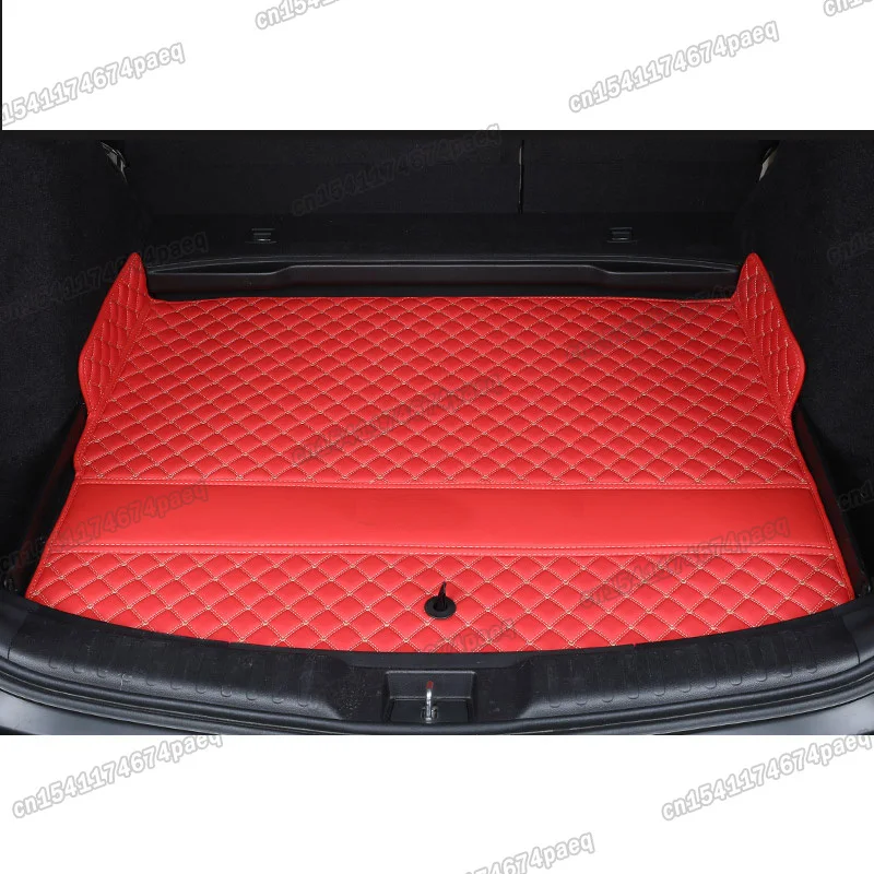 Кожаный коврик для багажника автомобиля задняя подушка honda crv 2017 2018 2019 2020 2021 cr-v