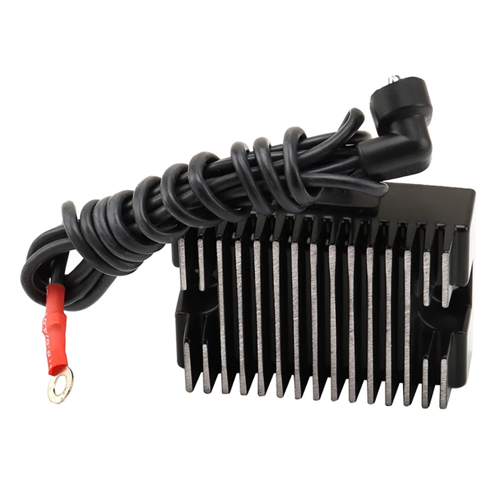 

1 шт. регулятор напряжения Выпрямитель Plug And Play для Harley Davidson FLHR Road King 1994-1998 74519-88A, 74519-88