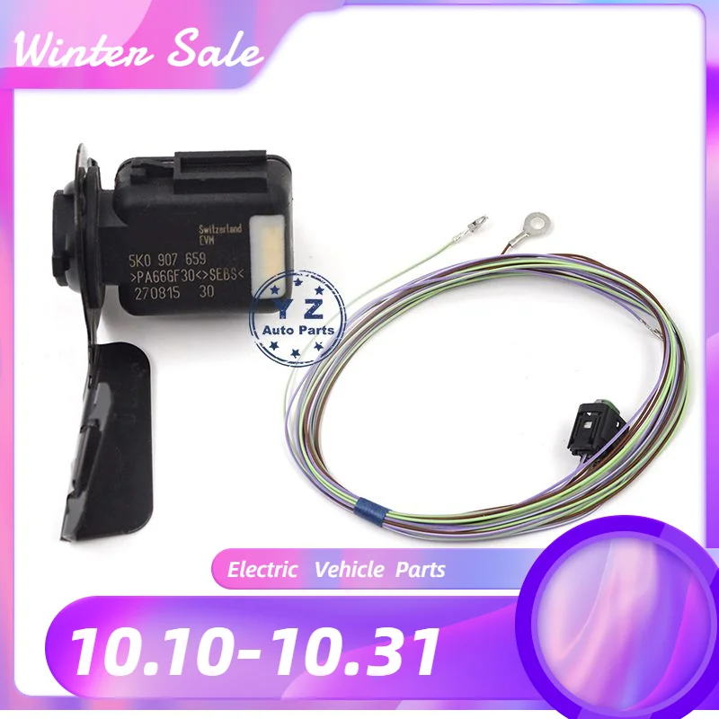 

Air Quality Sensor For VW PASSAT B6 GOLF MK6 Tiguan Jetta Touran Caddy For Skoda Yeti Superb 5QJ 907 659 5QJ 907 643 5QJ907643